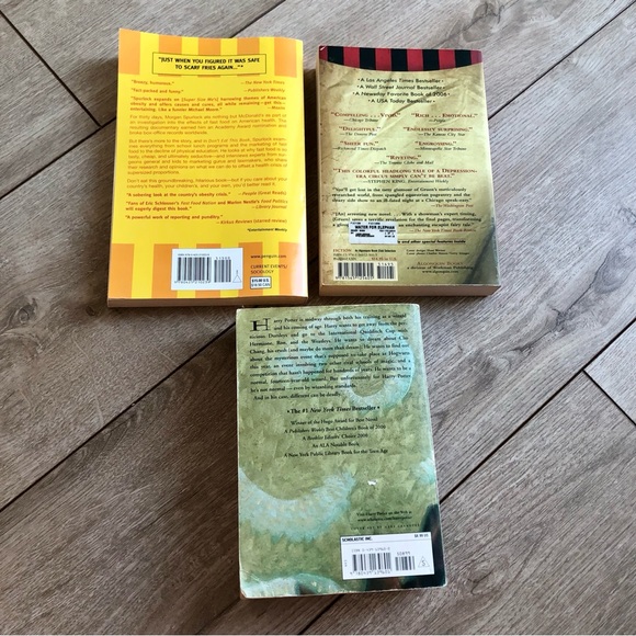 Book Bundle #2 - Picture 4 of 4